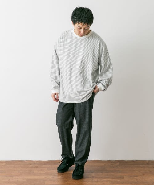 URBAN RESEARCH DOORS(アーバンリサーチドアーズ)/『別注』LEE×DOORS　FLeeasy Narrow/img29