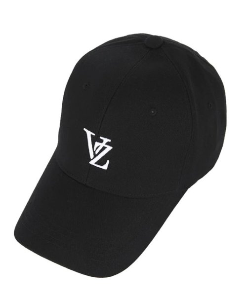 Varzar(バザール)/【Varzar / バザール】3D Monogram logo over fit ball cap キャップ 帽子/img06