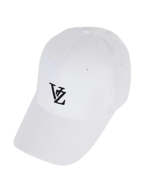 Varzar(バザール)/【Varzar / バザール】3D Monogram logo over fit ball cap キャップ 帽子/img12