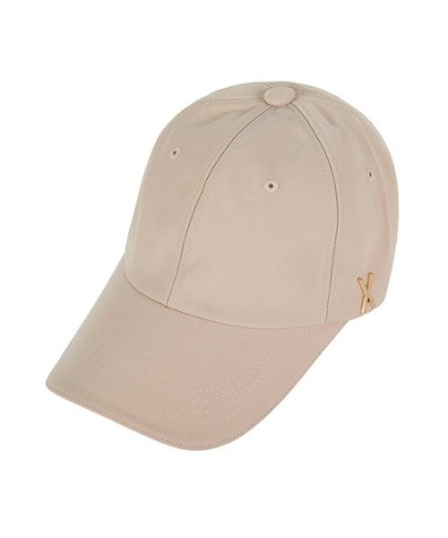 Varzar(バザール)/【Varzar / バザール】GOLD STUD OVER FIT BALL CAP キャップ 帽子/img04