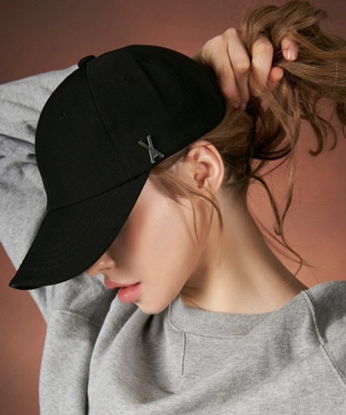 Varzar(バザール)/【Varzar / バザール】Silver stud over fit ball cap キャップ 帽子/img06
