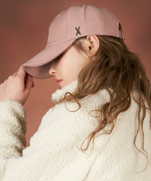 Varzar(バザール)/【Varzar / バザール】Silver stud over fit ball cap キャップ 帽子/img17