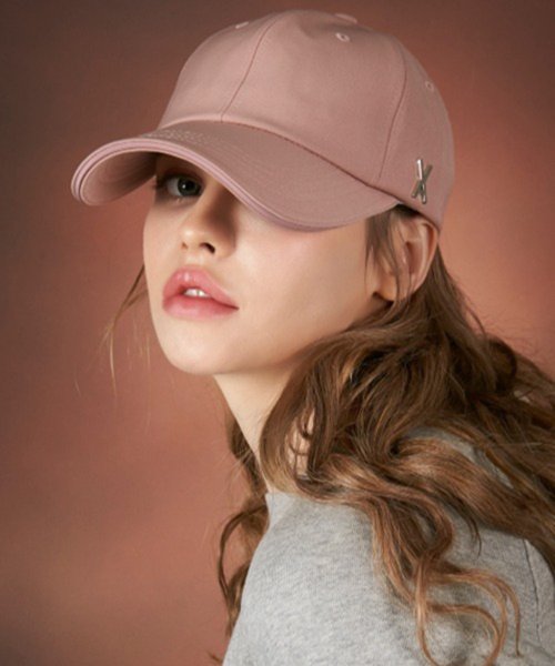 Varzar(バザール)/【Varzar / バザール】Silver stud over fit ball cap キャップ 帽子/img23