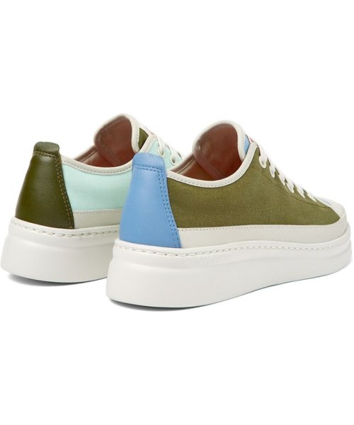 [カンペール] TWINS / レザースニーカー 5cm 0cm TWINS