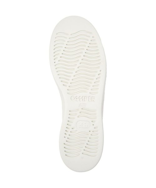 [カンペール] TWINS / レザースニーカー 5cm 0cm TWINS