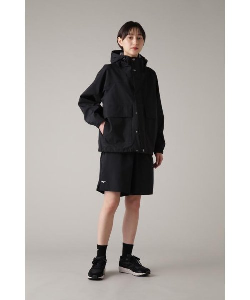 GORE－TEX WATER PROOFED POLYESTER POPLIN GORE