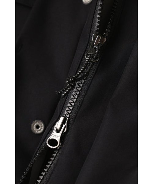 GORE－TEX WATER PROOFED POLYESTER POPLIN GORE