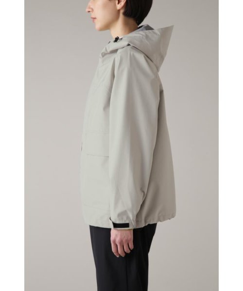 GORE－TEX WATER PROOFED POLYESTER POPLIN GORE