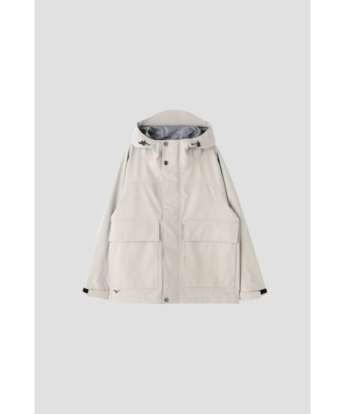 GORE－TEX WATER PROOFED POLYESTER POPLIN GORE