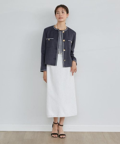 レースタイトスカート 