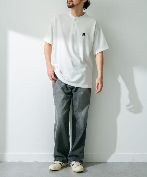 URBAN RESEARCH Sonny Label(アーバンリサーチサニーレーベル)/Wrangler　WREMAKE SIDE ZIP FLARE/img09