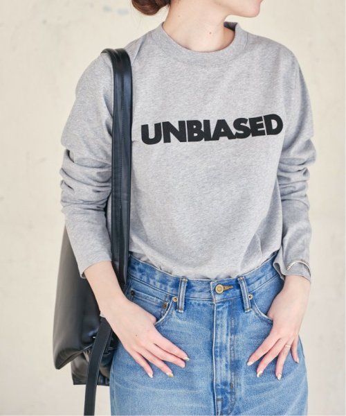 JOURNAL STANDARD(ジャーナルスタンダード)/《追加》UNBIASEDロングスリーブ TEE/img07