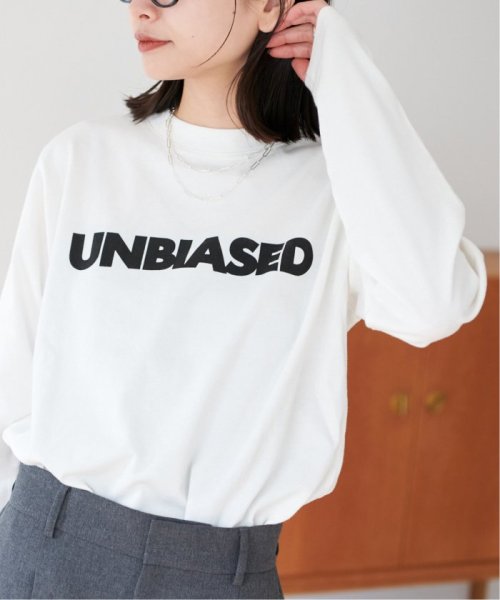 JOURNAL STANDARD(ジャーナルスタンダード)/《追加》UNBIASEDロングスリーブ TEE/img12