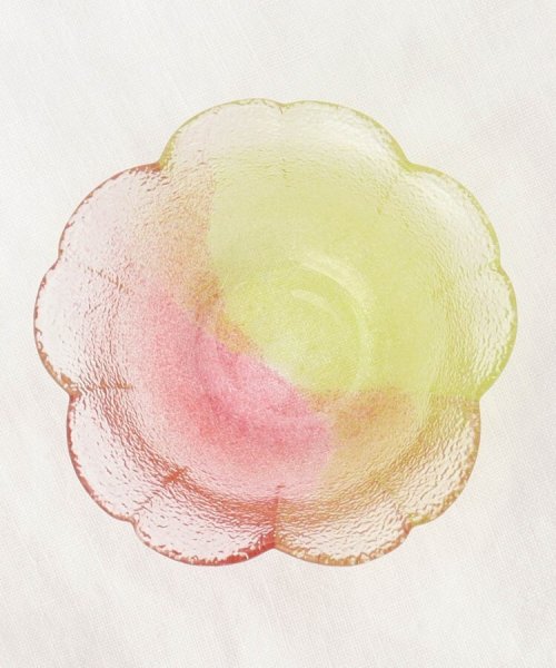 ２１２ＫＩＴＣＨＥＮ　ＳＴＯＲＥ(212キッチンストア)/藍花×江戸硝子 桜のいろどり 葉桜 小鉢/img03