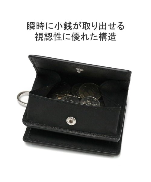 ノマドイ 二つ折り財布 BOX型小銭入れ NOMADOI 二つ折り 財布 小銭入れあり 札入れ ブランド 小さい 革 日本製 CHICAGO NAMW3JS7  G1768017154(13475円)