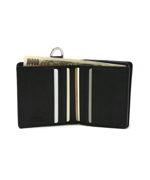 ノマドイ 二つ折り財布 BOX型小銭入れ NOMADOI 二つ折り 財布 小銭入れあり 札入れ ブランド 小さい 革 日本製 CHICAGO NAMW3JS7  G1768017154(13475円)