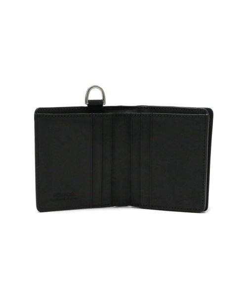 ノマドイ 二つ折り財布 BOX型小銭入れ NOMADOI 二つ折り 財布 小銭入れあり 札入れ ブランド 小さい 革 日本製 CHICAGO NAMW3JS7  G1768017154(13475円)