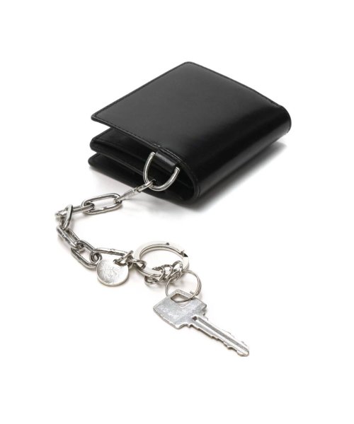 ノマドイ 二つ折り財布 BOX型小銭入れ NOMADOI 二つ折り 財布 小銭入れあり 札入れ ブランド 小さい 革 日本製 CHICAGO NAMW3JS7  G1768017154(13475円)