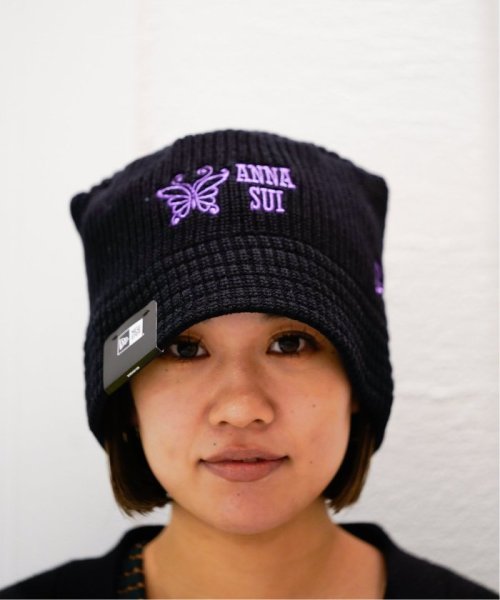 JOINT WORKS(ジョイントワークス)/【NEW ERA x ANNA SUI NYC】 KNIT BUCKET ANNA SUI/img01