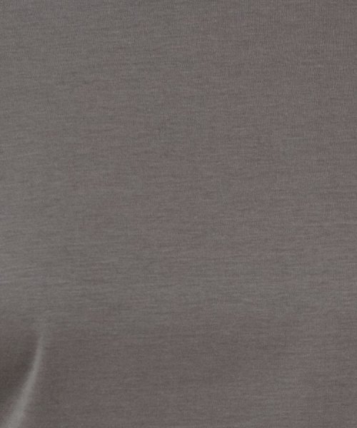 UNTITLED(アンタイトル)/【接触冷感／抗菌防臭／洗える】アイスクリアコットン 5分袖Tシャツ/img19