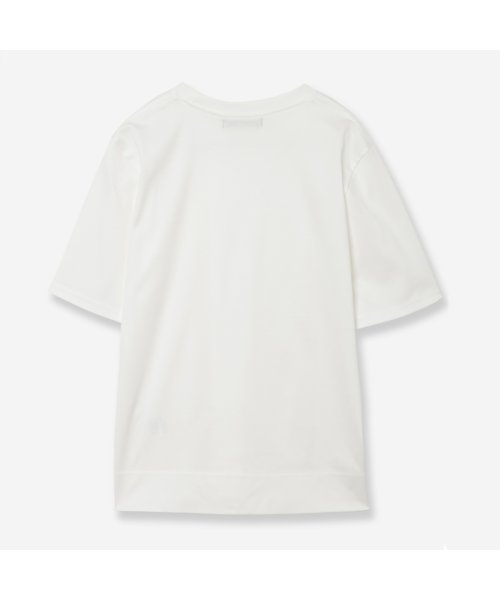 R-ISM(リズム)/コットンスムースTシャツ(大人のTシャツ)/img02