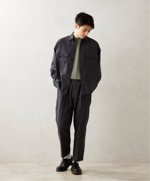 JOURNAL STANDARD relume Men's(ジャーナルスタンダード　レリューム　メンズ)/TECH アムンゼン イージースラックス/img03