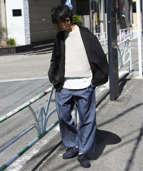 JOURNAL STANDARD relume Men's(ジャーナルスタンダード　レリューム　メンズ)/TECH アムンゼン CPOシャツジャケット/img05