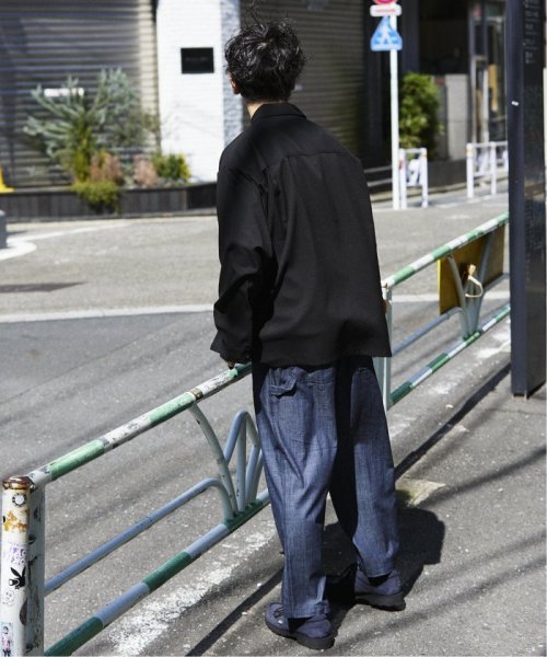 JOURNAL STANDARD relume Men's(ジャーナルスタンダード　レリューム　メンズ)/TECH アムンゼン CPOシャツジャケット/img06