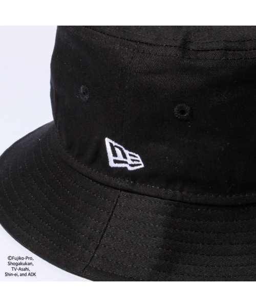 NEW ERA(ニューエラ)/限定品 ニューエラ バケットハット ドラえもん メンズ レディース ブランド バケハ ウーブンワッペン 帽子 NEW ERA 14174551 14174550/img06