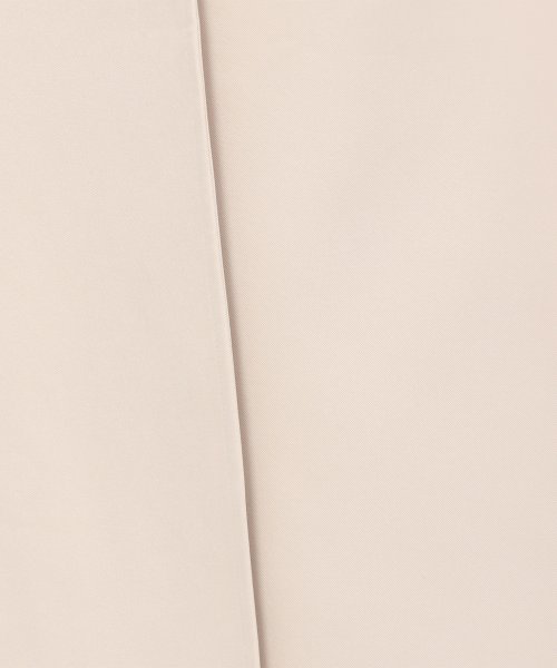 【2024春夏新作】サイドプリーツトレンチコート/MM418602 