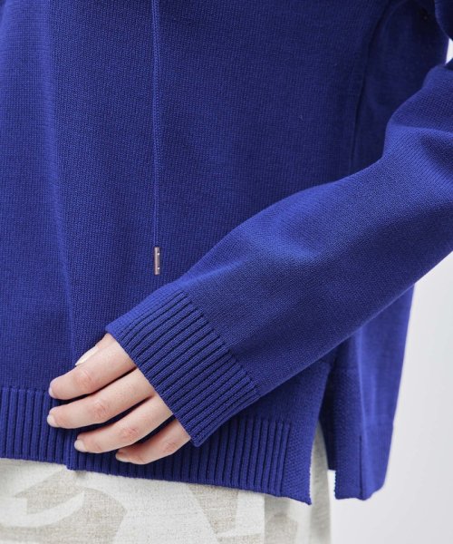 セーラーカラーニット 品番