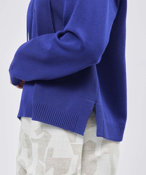 セーラーカラーニット 品番