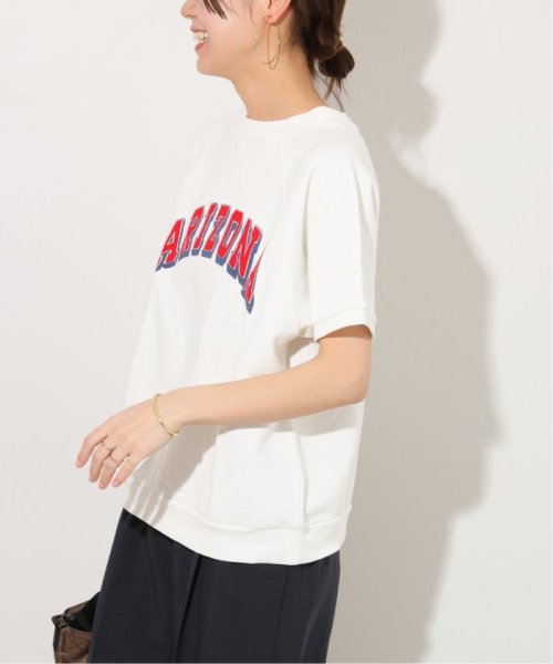 JOURNAL STANDARD relume(ジャーナルスタンダード　レリューム)/【HANTEX/ハンテックス】HALF SLEEVE SWEAT：スウェット/img08