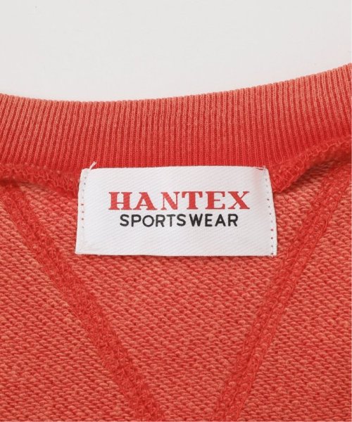 JOURNAL STANDARD relume(ジャーナルスタンダード　レリューム)/【HANTEX/ハンテックス】HALF SLEEVE SWEAT：スウェット/img34