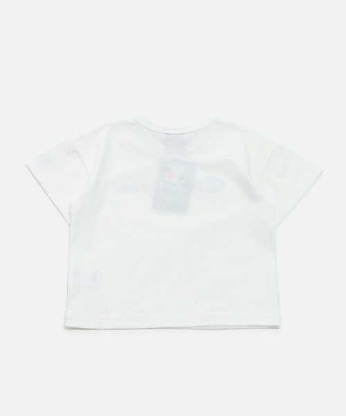 CHAMPION(チャンピオン)/〈チャンピオン〉カラフルロゴ半袖Tシャツ/img08