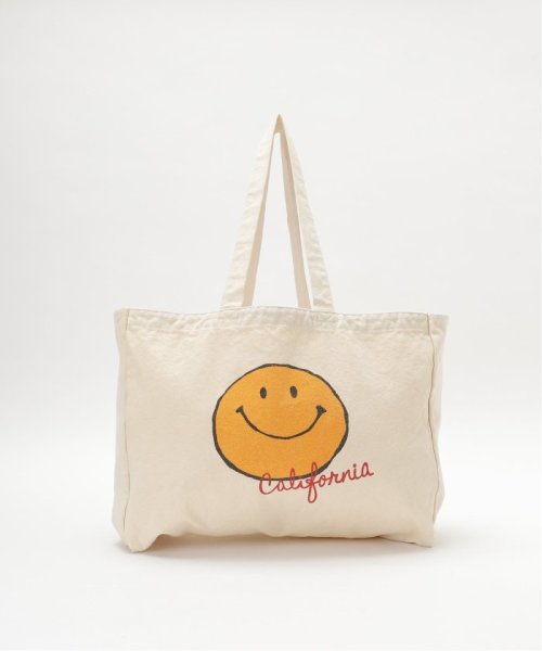 JOURNAL STANDARD relume(ジャーナルスタンダード　レリューム)/【HANTEX/ハンテックス】SMILE TOTE M：トートバッグ/img01