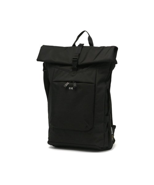 CIE(シー)/CIE リュック リュックサック シー B4 2WAY 13.3インチ ロールトップ 防水 撥水 日本製 PRIOR 2WAY BACKPACK 035000/img10