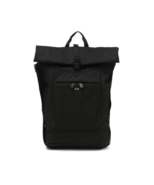 CIE(シー)/CIE リュック リュックサック シー B4 2WAY 13.3インチ ロールトップ 防水 撥水 日本製 PRIOR 2WAY BACKPACK 035000/img11