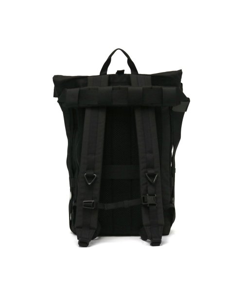 CIE リュック リュックサック シー B4 2WAY 13.3インチ ロールトップ 防水 撥水 日本製 PRIOR 2WAY BACKPACK 035000 2WAY