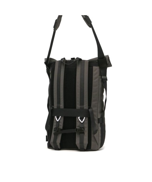 CIE リュック リュックサック シー B4 2WAY 13.3インチ ロールトップ 防水 撥水 日本製 PRIOR 2WAY BACKPACK 035000 2WAY