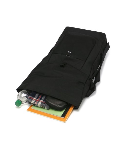 CIE リュック リュックサック シー B4 2WAY 13.3インチ ロールトップ 防水 撥水 日本製 PRIOR 2WAY BACKPACK 035000 2WAY