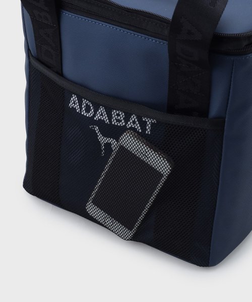 adabat(アダバット)/ボックス型 カートバッグ/img13