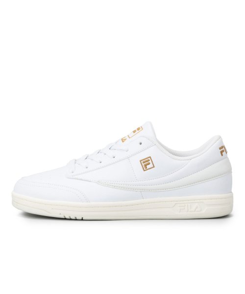 FILA（Shoes）(フィラ（シューズ）)/TENNIS 88 BC/テニス 88 BC  定番シューズ  / ホワイトゴールド/img01