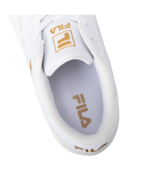 FILA（Shoes）(フィラ（シューズ）)/TENNIS 88 BC/テニス 88 BC  定番シューズ  / ホワイトゴールド/img06