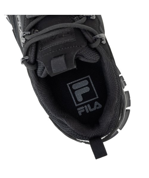 FILA（Shoes）(フィラ（シューズ）)/RAY TRACER TR 2 GC/テニス 88 BC  定番シューズ  / ブラック/img06