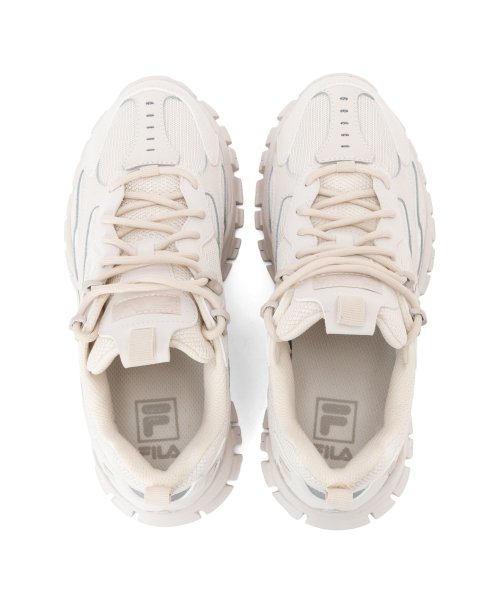 FILA（Shoes）(フィラ（シューズ）)/RAY TRACER TR 2 GC/テニス 88 BC  定番シューズ  / オフホワイト/img02