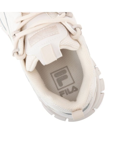 FILA（Shoes）(フィラ（シューズ）)/RAY TRACER TR 2 GC/テニス 88 BC  定番シューズ  / オフホワイト/img05