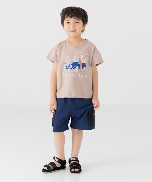 chil2(チルツー)/プリント半袖Tシャツ/img15