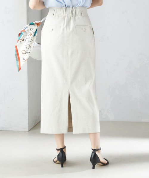 〈手洗い可能 / UVカット〉ドライ オックス タック タイト スカート ◇ 人気・おすすめ｜使いやすい・旅行におすすめ 品質保証 全国発送 在庫限り