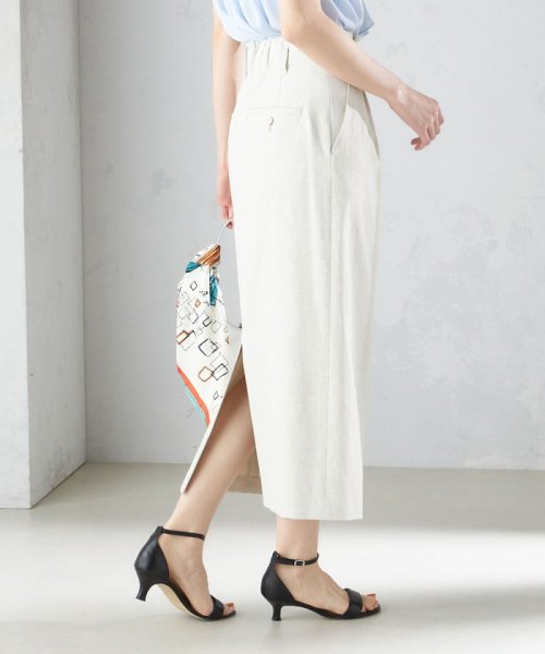 〈手洗い可能 / UVカット〉ドライ オックス タック タイト スカート ◇ 人気・おすすめ｜使いやすい・旅行におすすめ 品質保証 全国発送 在庫限り